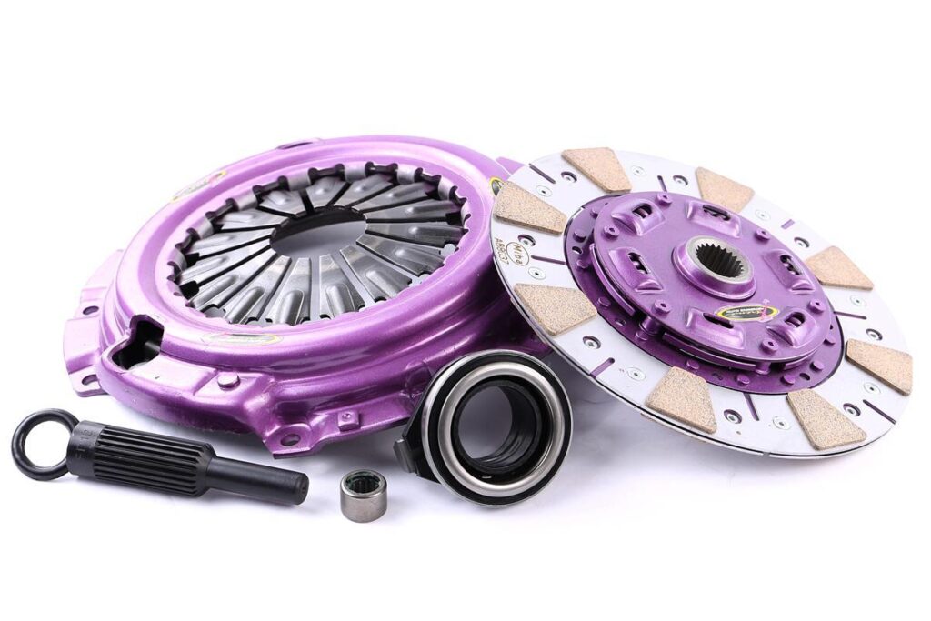 Xtreme Kopplingskit till Mazda MX-5 / Miata NC - 603nm