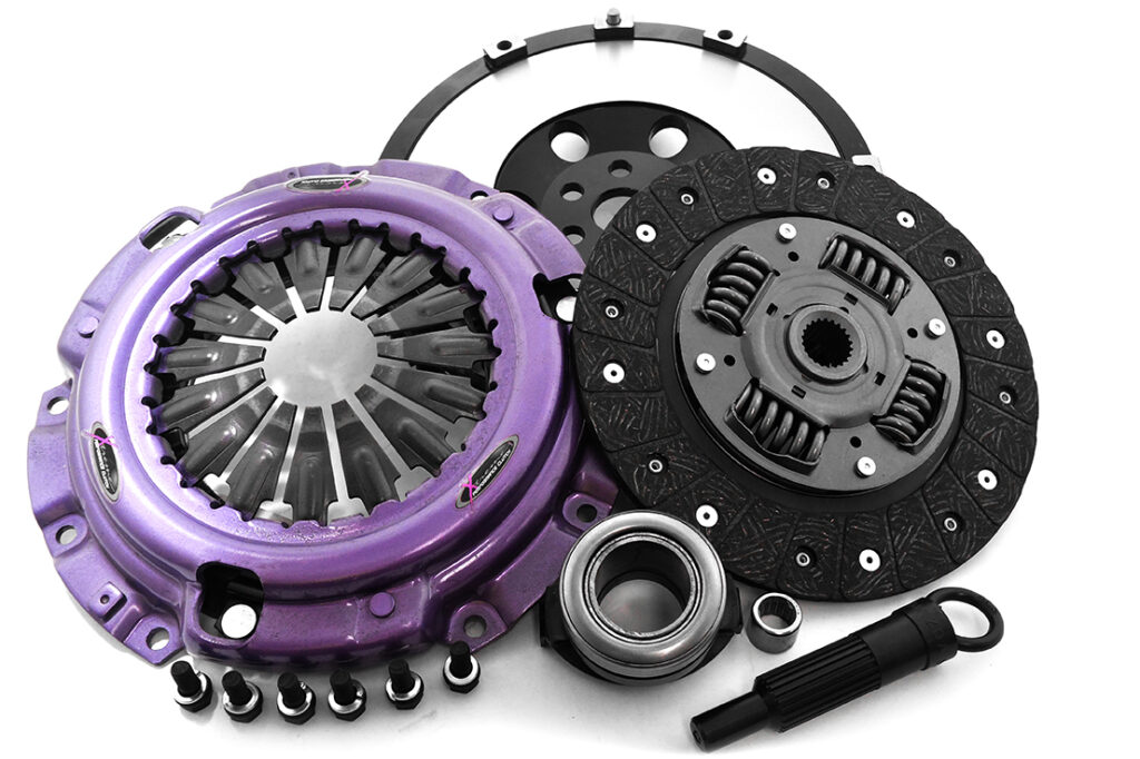 Xtreme Kopplingskit till Mazda MX-5 / Miata ND - 310nm