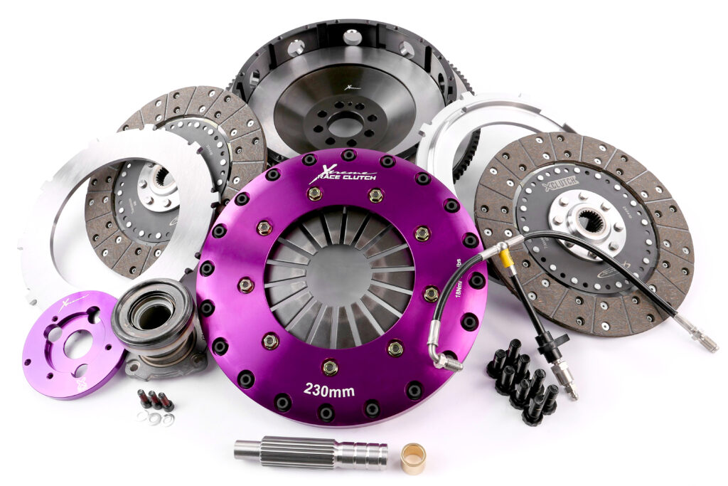 Xtreme Kopplingskit till Nissan 350Z / G35 - 1200nm