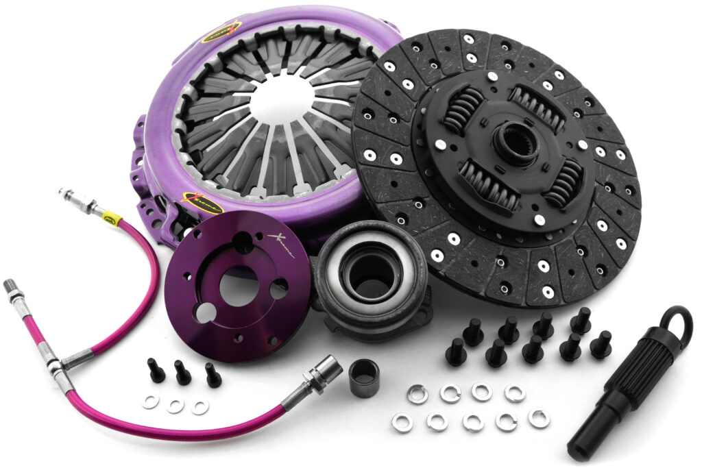 Xtreme Kopplingskit till Nissan 350Z / G35 - 617nm