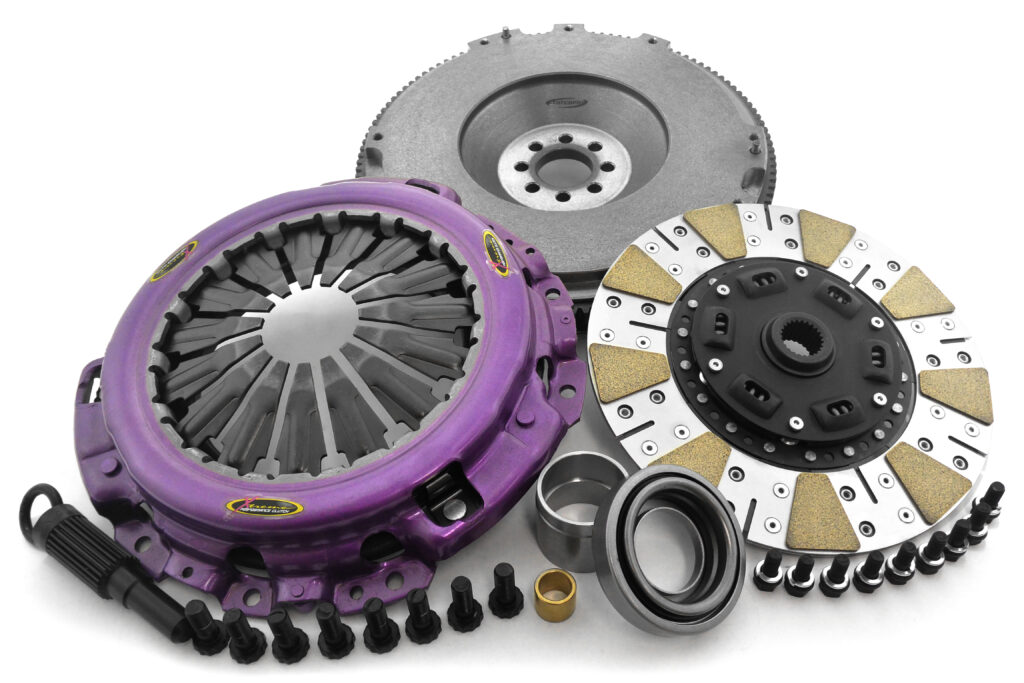 Xtreme Kopplingskit till Nissan 350Z / G35 - 933nm