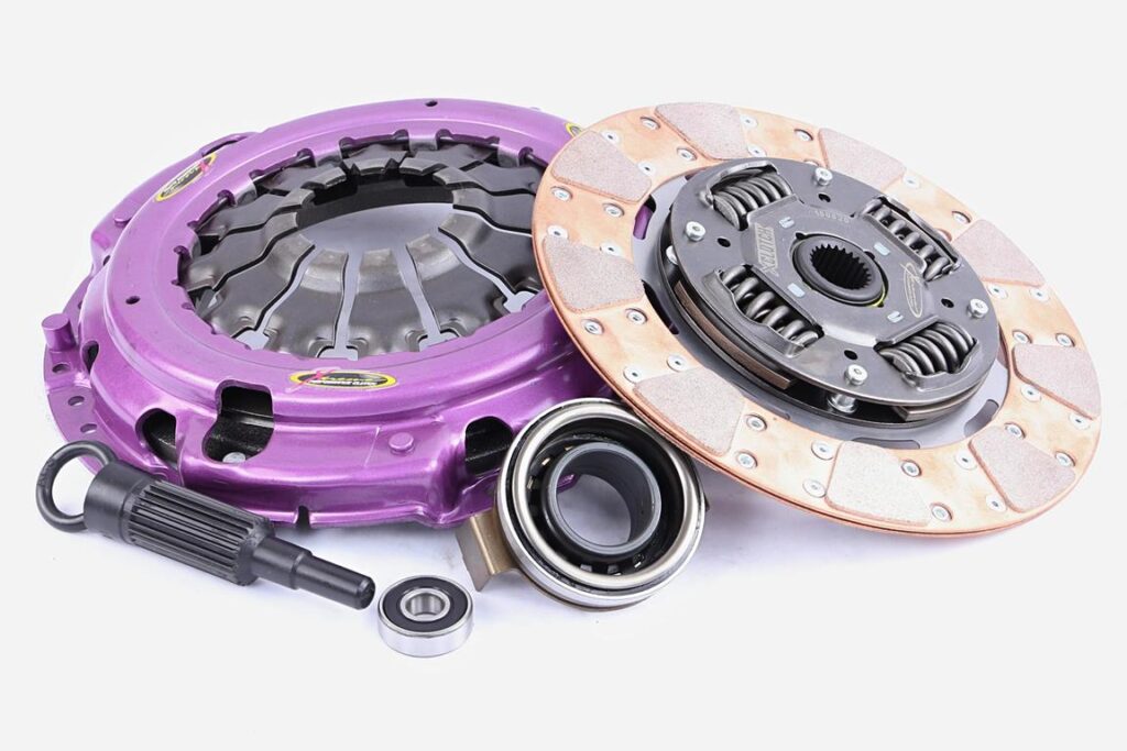 Xtreme Kopplingskit till Subaru Impreza - 700nm