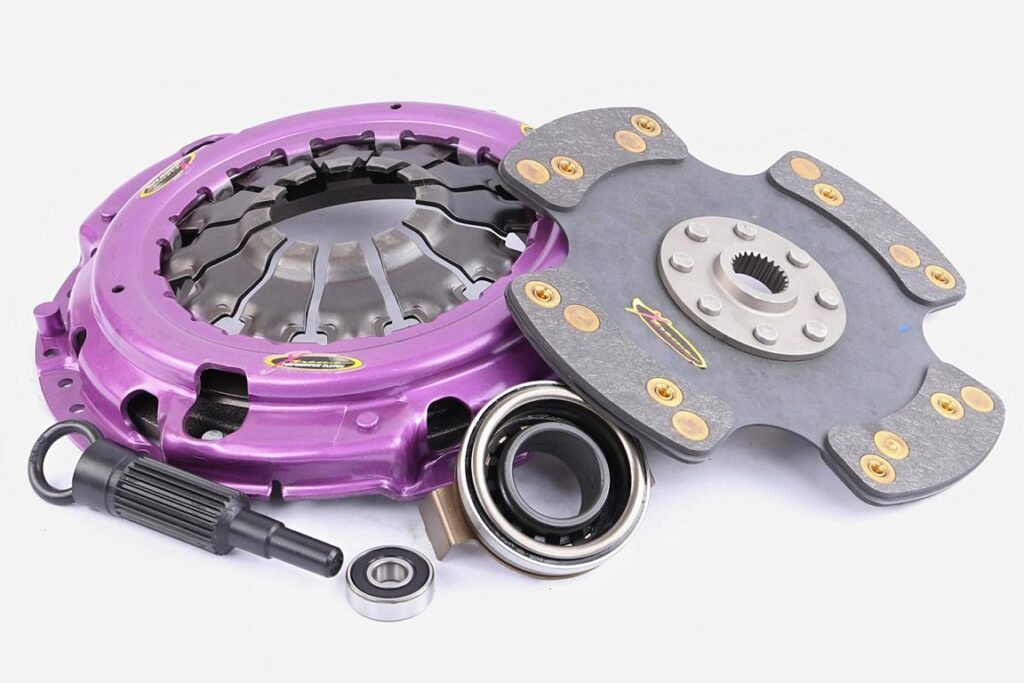 Xtreme Kopplingskit till Subaru Impreza - 773nm