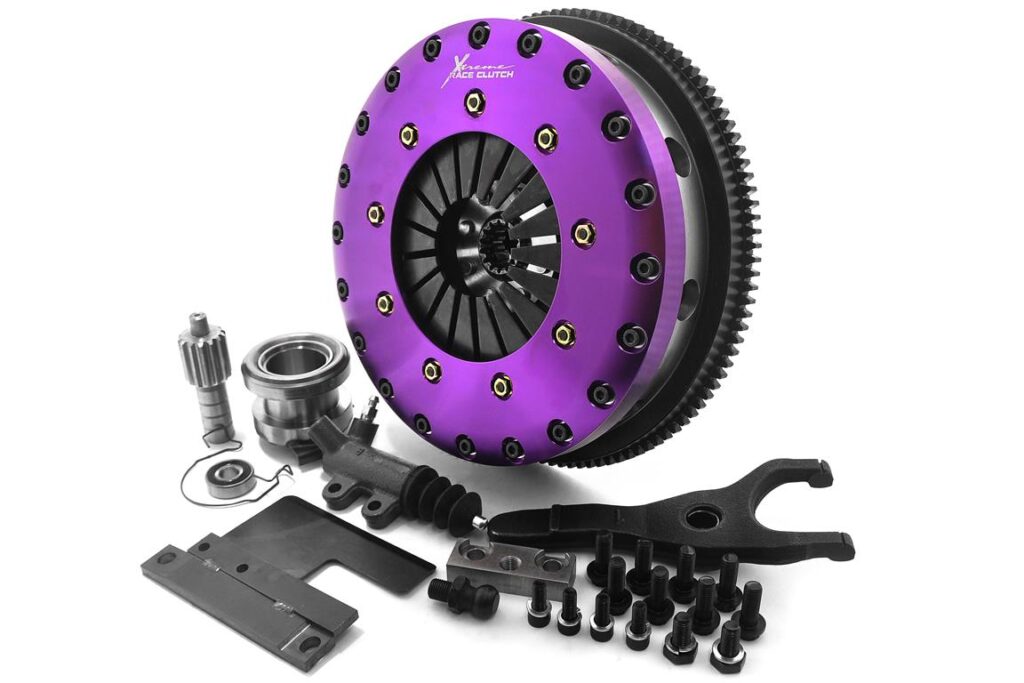 Xtreme Kopplingskit till Toyota Supra MK4 V160 / Aristo - 1800nm