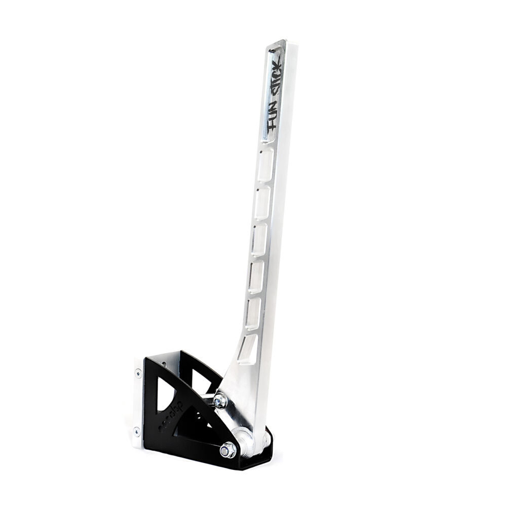 FUN STICK 16" Traditional Hydraulic Handbrake