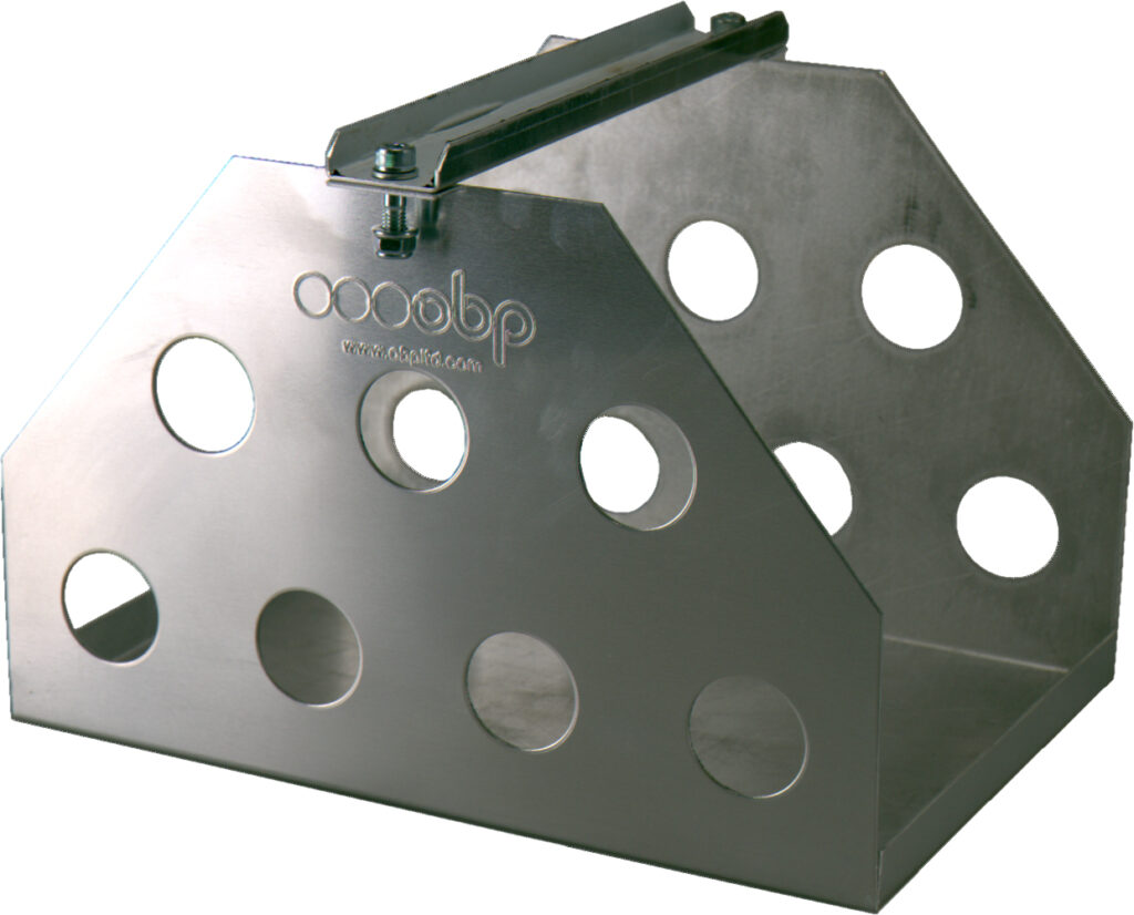 Aluminium Battery Tray
