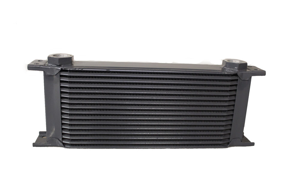 Universal 16 Row Oil Cooler