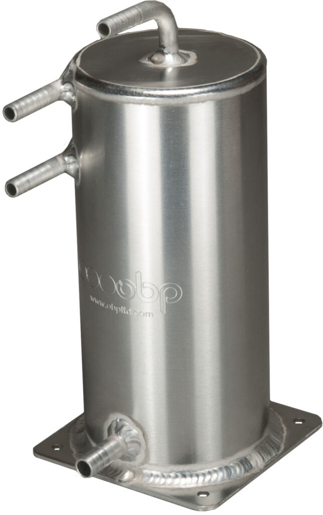 1.5 Litre Base Mount Fuel Swirl Pot