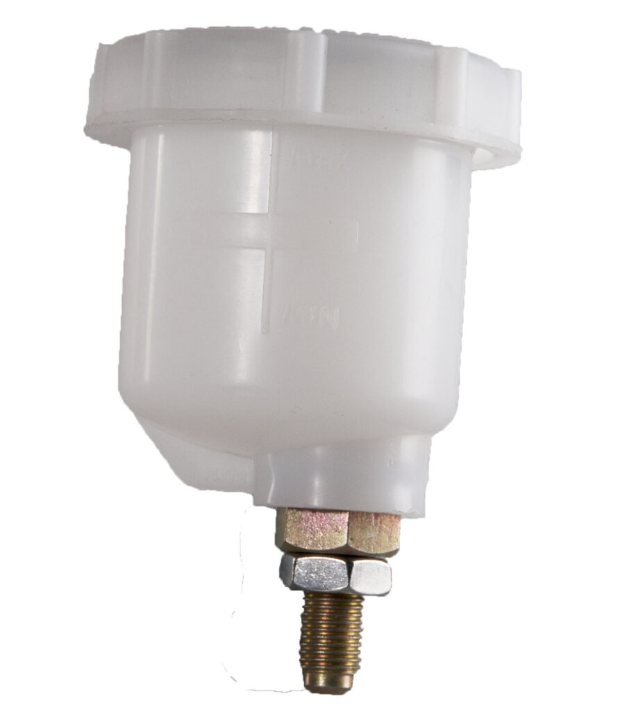Single Reservoir (Standard)