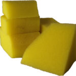 FIA Compliant Yellow (Polyester) Foam (Petrol) Off-Cuts