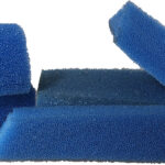 FIA Compliant Blue (Polyether) Foam (Diesel, Methanol and Water) Off-Cuts