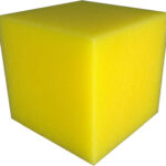 FIA Compliant Yellow (Polyester) Foam (Petrol) 10L