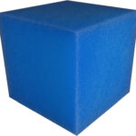 FIA Compliant Blue (Polyether) Foam (Diesel, Methanol and Water) 10L