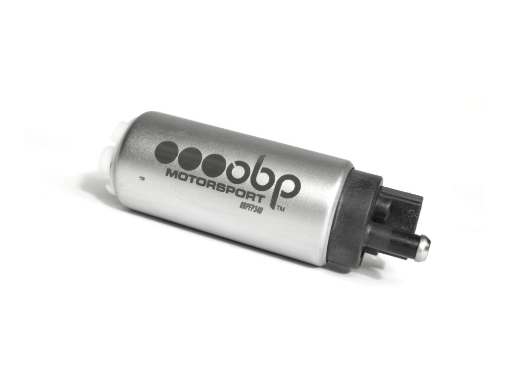High Performance Intank Fuel Pump - 340LPH