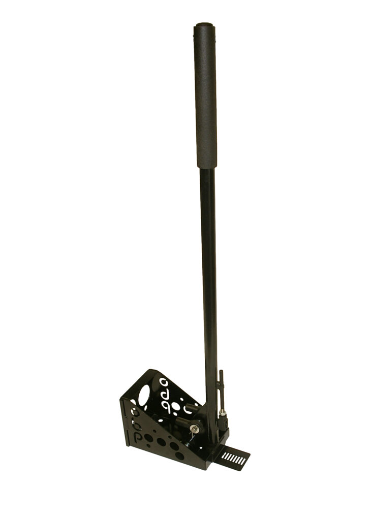 Victory Twin Vertical Hydraulic Handbrake (Lockable) 600mm