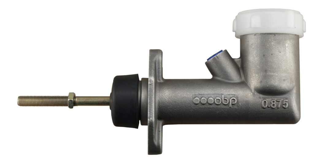Integral Master Cylinder - .875