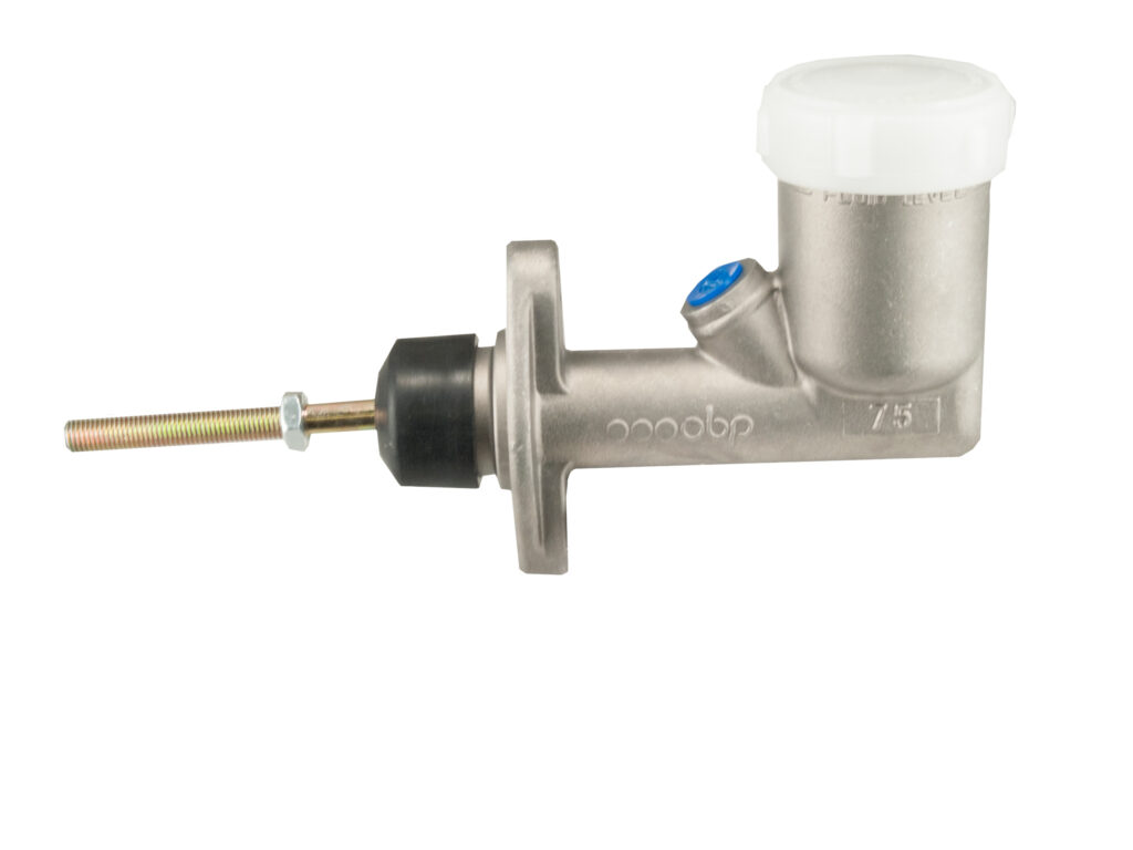 Integral Master Cylinder - .75