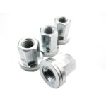 Sparco Hjulmutter M12 x 1.25