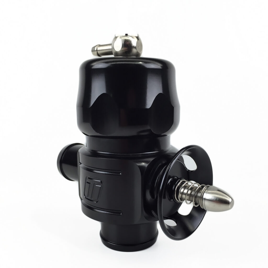 Smart Port BOV - Black