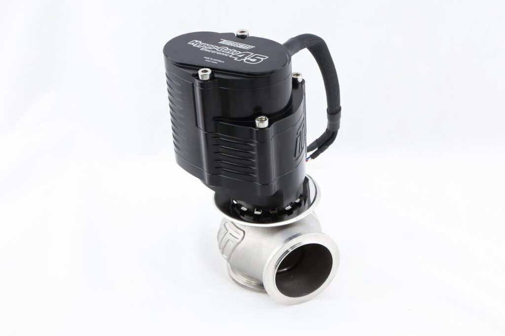 Gen-V eWG45 Hyper-Gate45 Electronic Black
