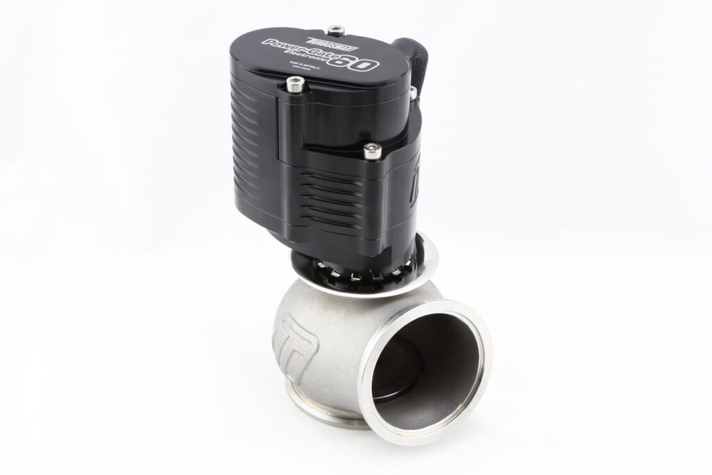 Gen-V eWG60 Power-Gate 60 Electronic Black