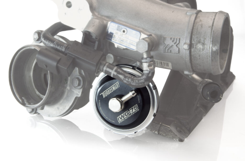 IWG75 Actuator 5psi