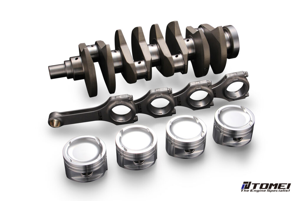 TOMEI STROKER KIT 4G63