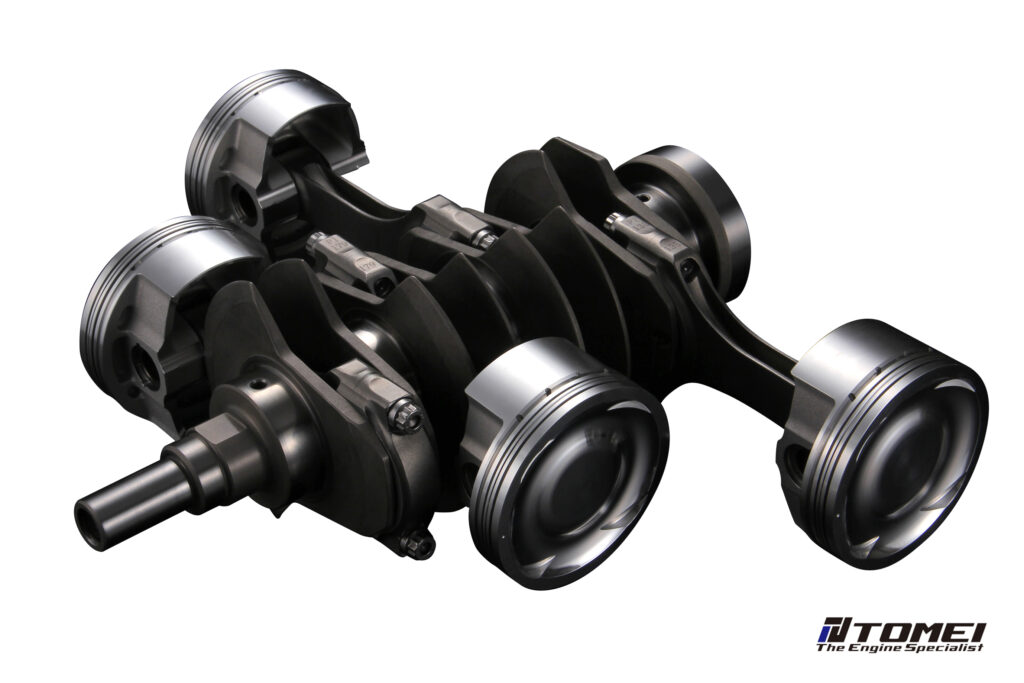TOMEI STROKER KIT EJ25