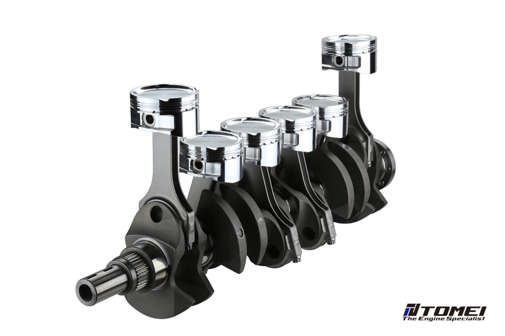 TOMEI STROKER KIT 2JZ