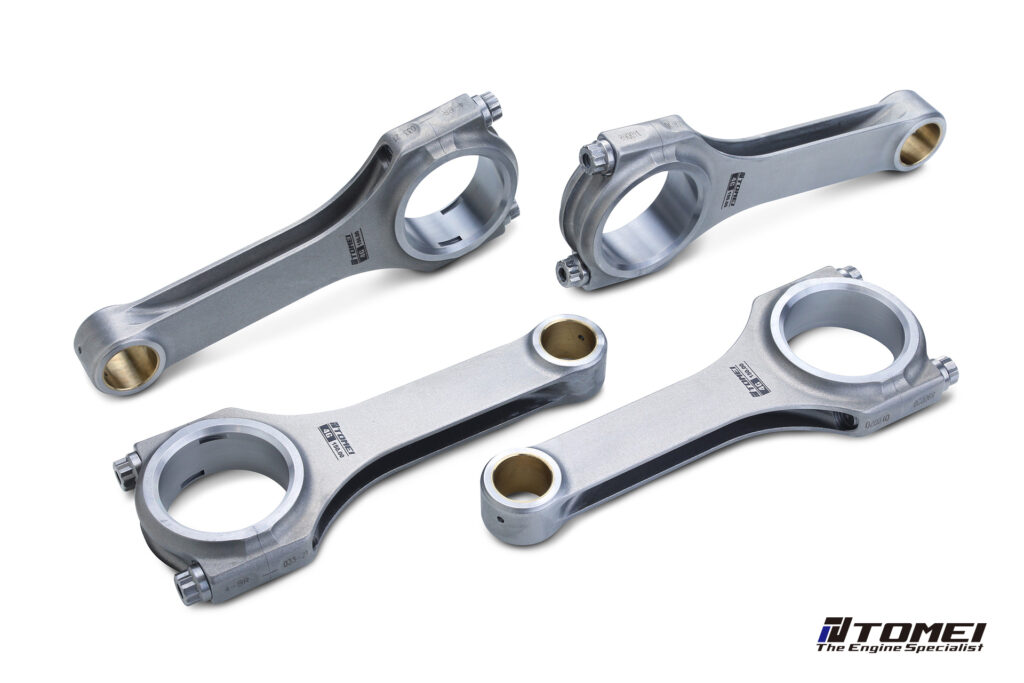 TOMEI CONNECTING ROD 4G63