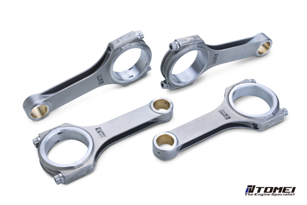 TOMEI CONNECTING ROD 4B11