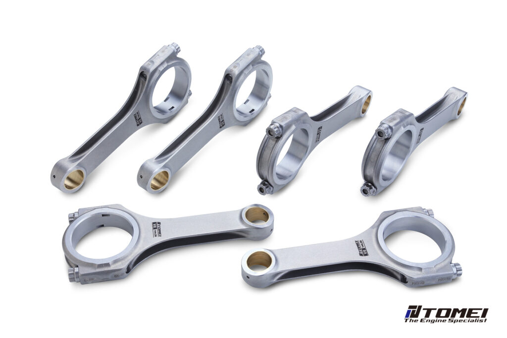TOMEI CONNECTING ROD VQ35