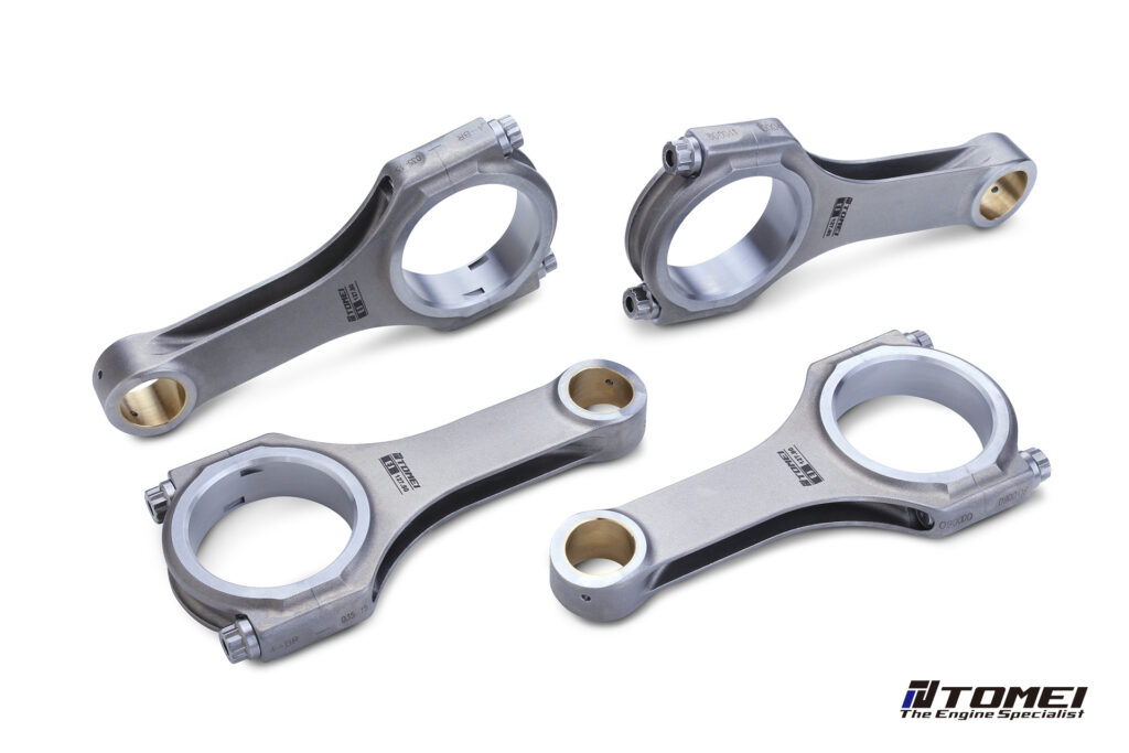 TOMEI CONNECTING ROD EJ25