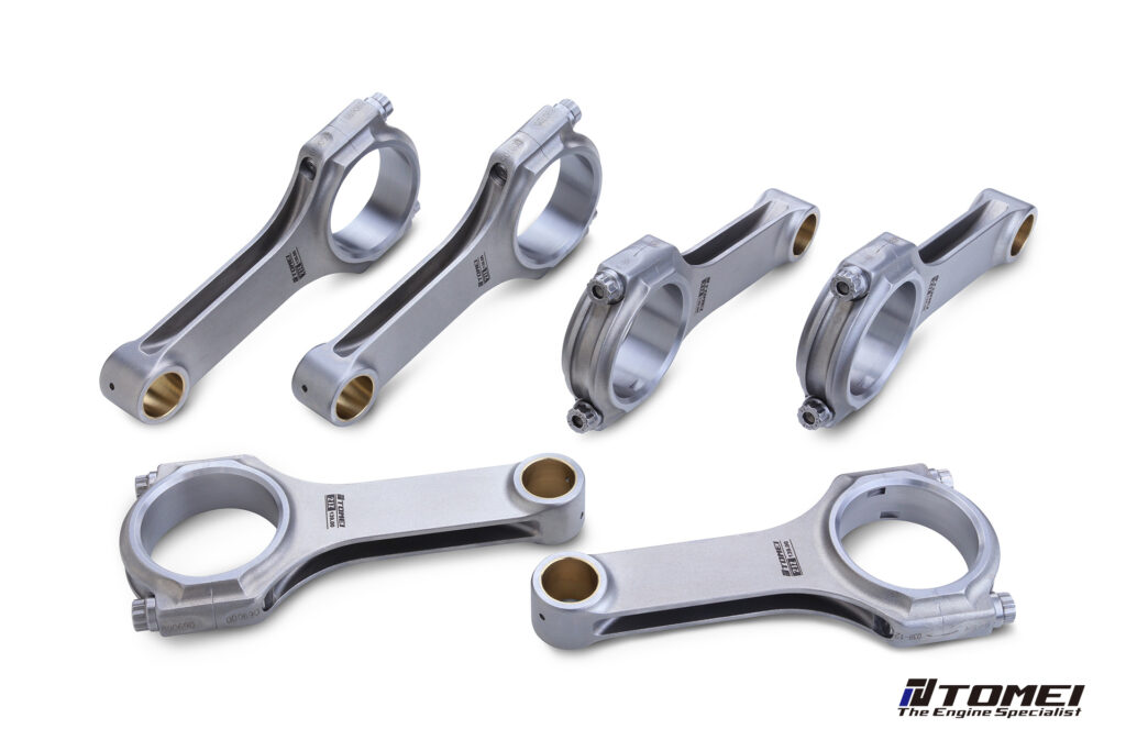 TOMEI CONNECTING ROD 2JZ