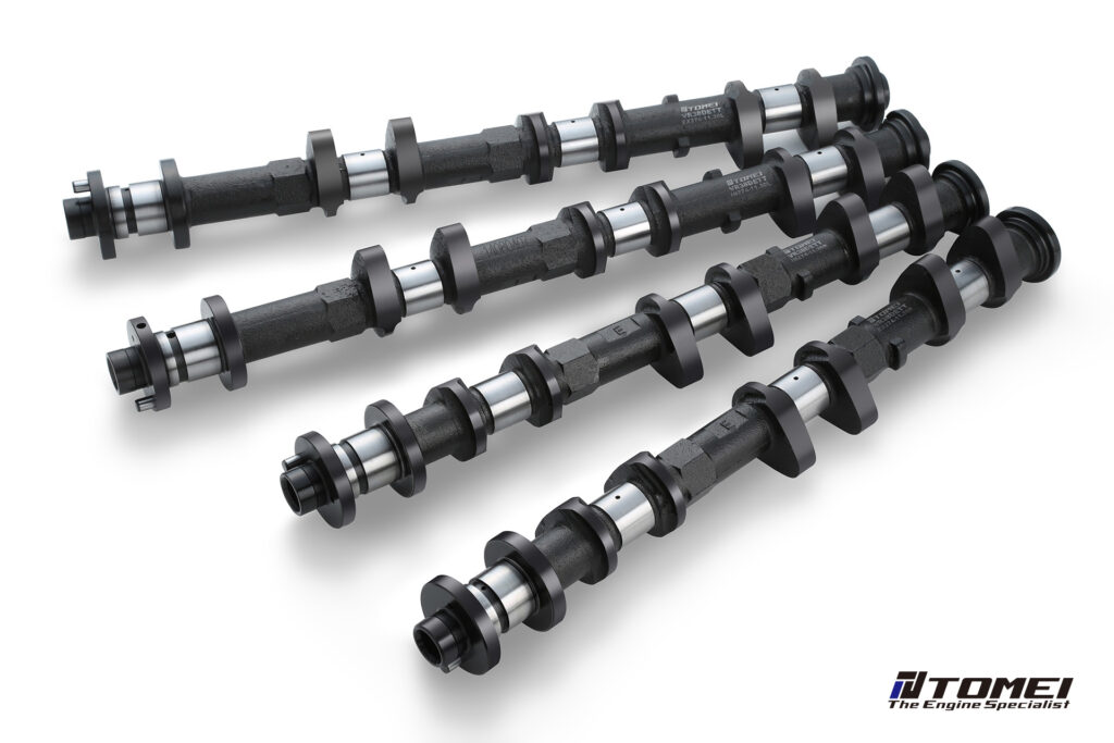 TOMEI CAMSHAFT VR38