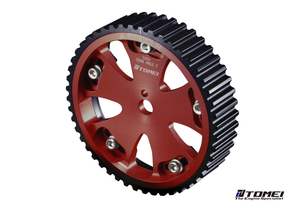 TOMEI ADJUSTABLE CAM GEAR 4G63