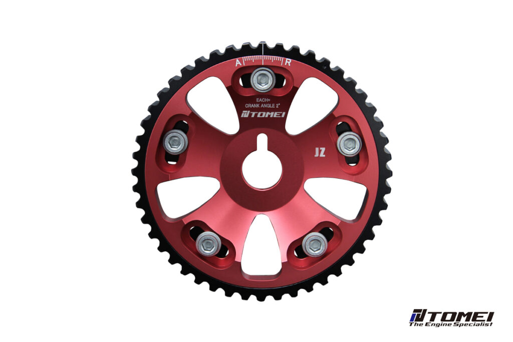 TOMEI ADJUSTABLE CAM GEAR 1JZ,2jz