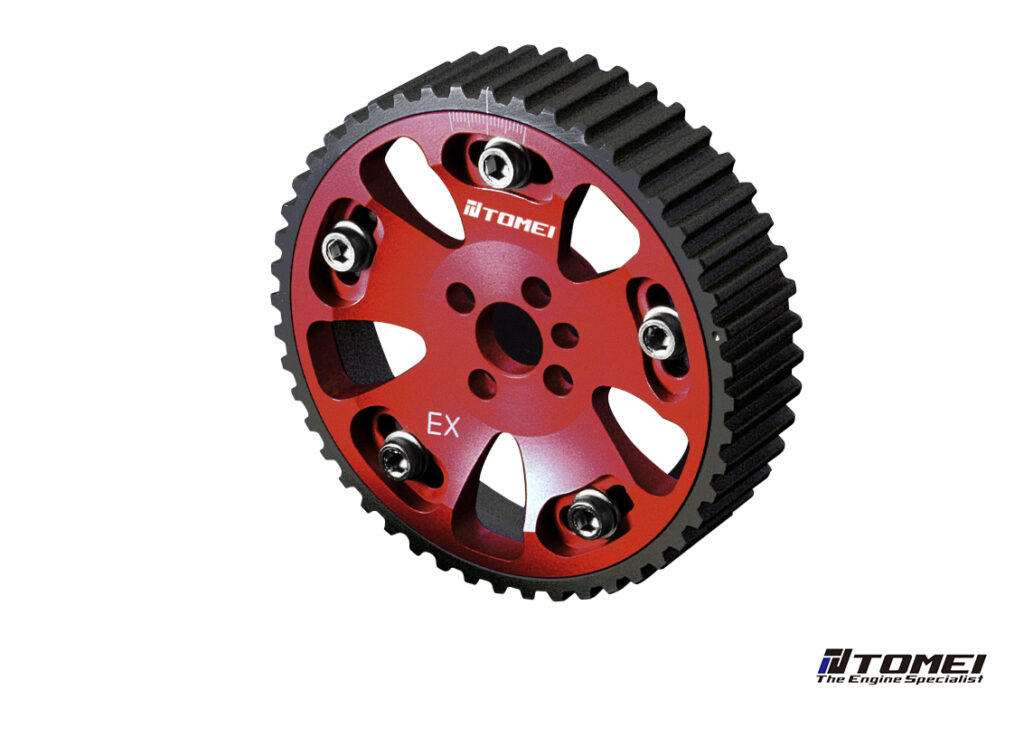 TOMEI ADJUSTABLE CAM GEAR RB20,RB25,RB26