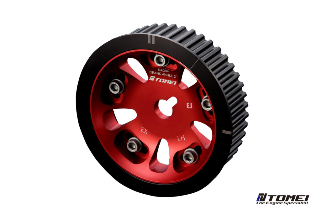 TOMEI ADJUSTABLE CAM GEAR EJ20