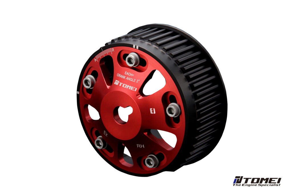 TOMEI ADJUSTABLE CAM GEAR EJ20