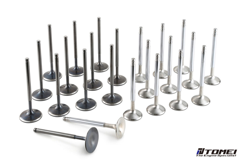 TOMEI RACING VALVE RB26