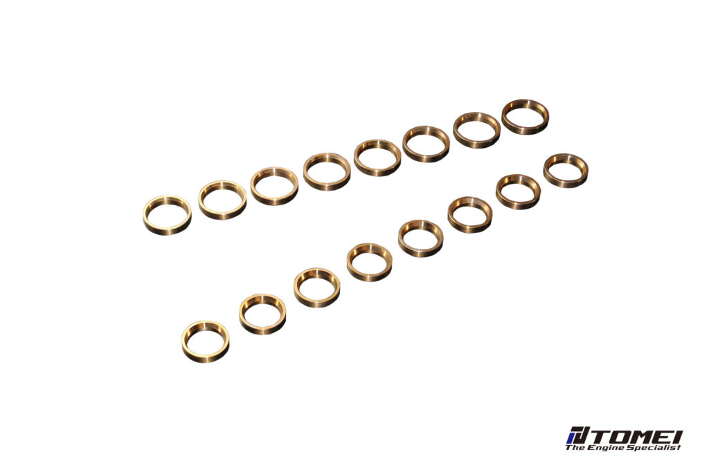 TOMEI VALVE SEAT RING SR20