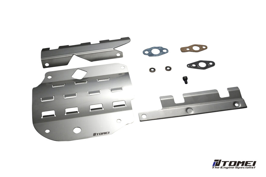 TOMEI OIL PAN BAFFLE PLATE 4G63