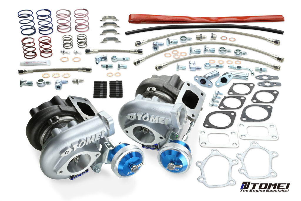 TOMEI TURBOCHARGER RB26