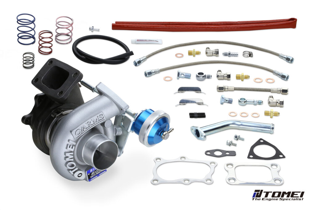TOMEI TURBOCHARGER RB25