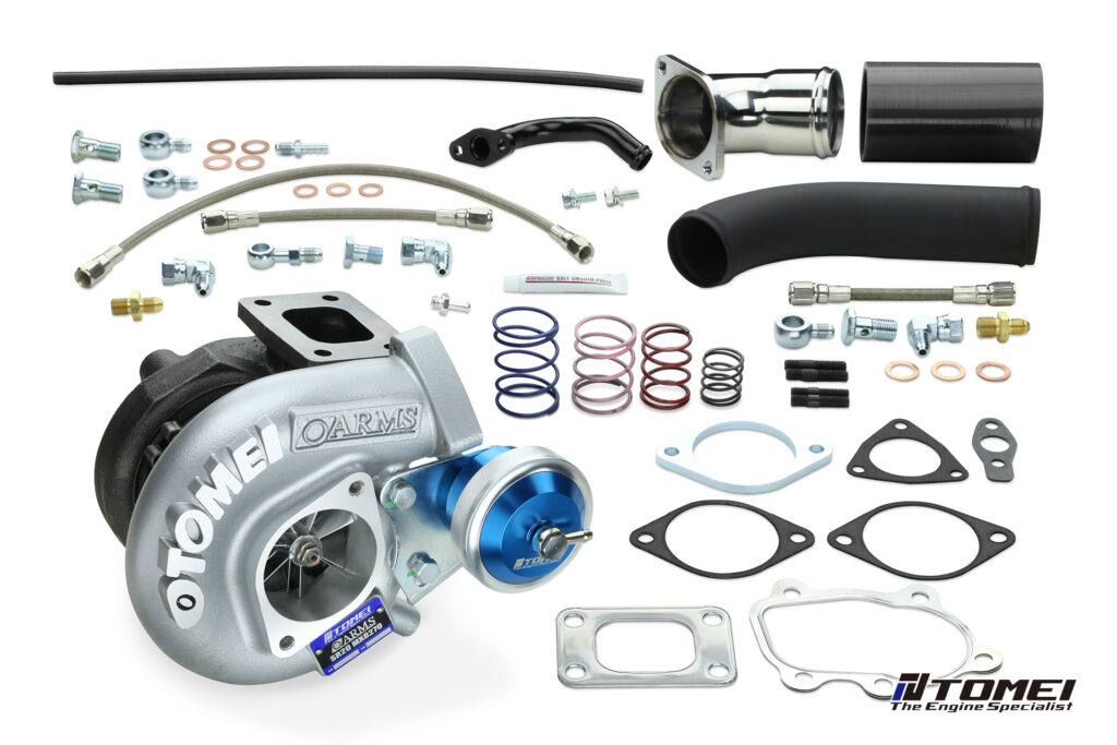 TOMEI TURBOCHARGER SR20