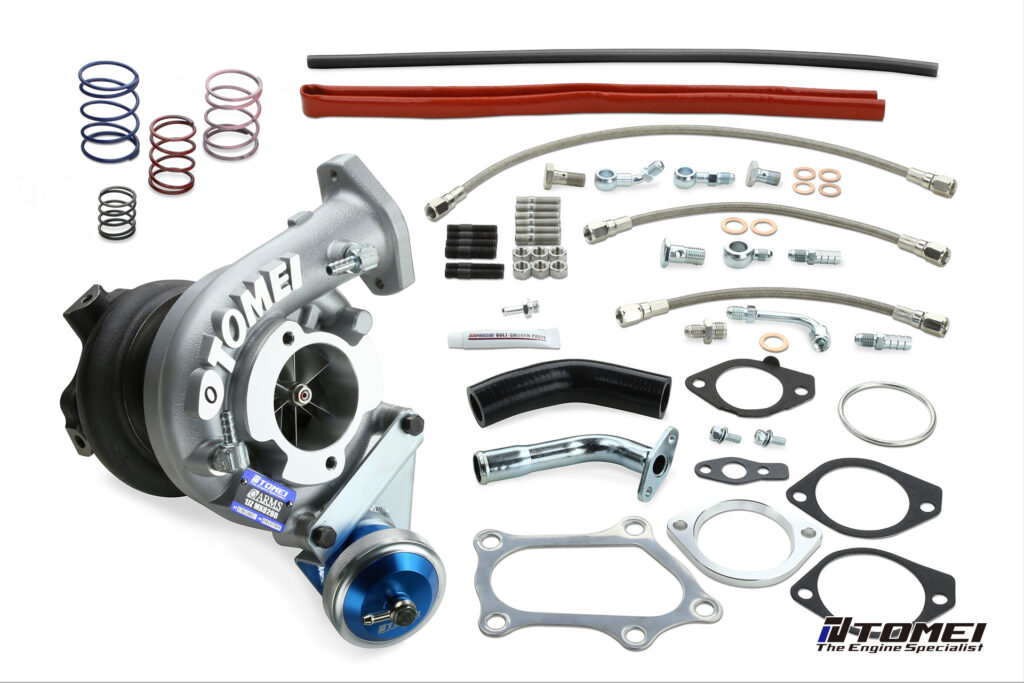TOMEI TURBOCHARGER 1JZ