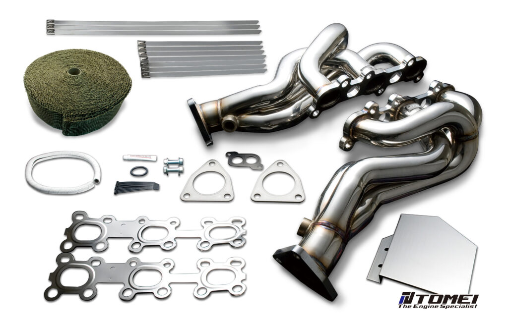 TOMEI EXHAUST MANIFOLD VQ35