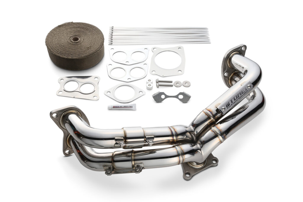 TOMEI EXHAUST MANIFOLD FA20