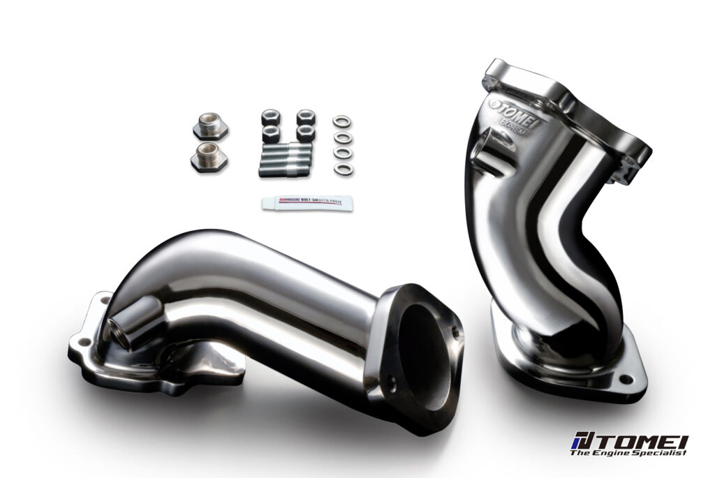 TOMEI TUBRBINE OUTLET PIPE RB26